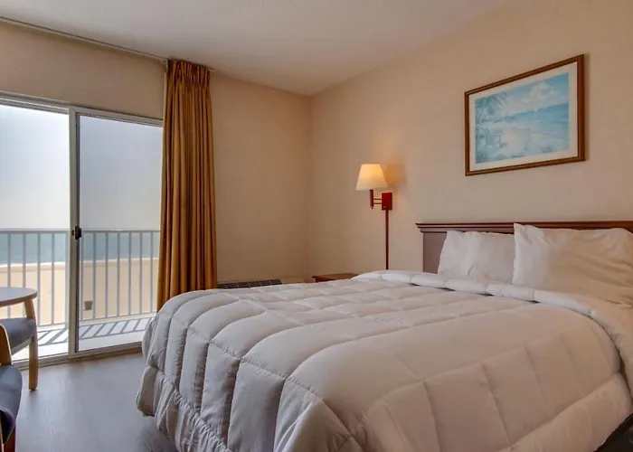 Ocean 1 Hotel & Suites Ocean City