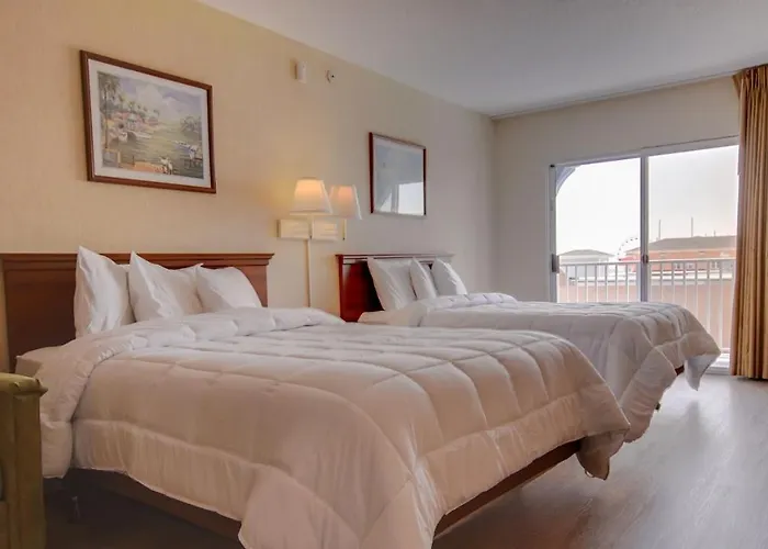Ocean 1 Hotel & Suites Ocean City