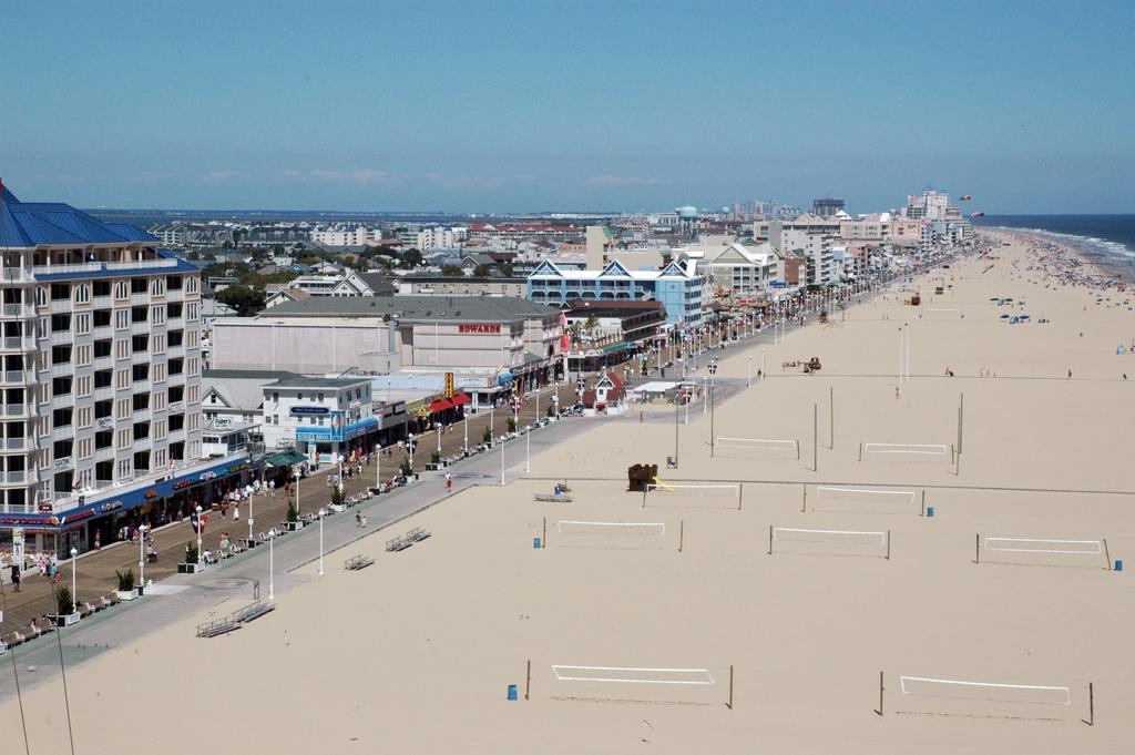 Ocean 1 & Ocean Hotel Ocean Stadt